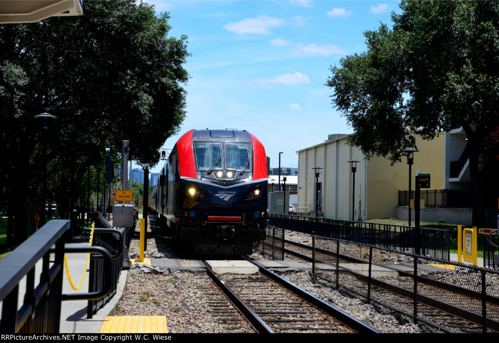 341 - Amtrak Silver Meteor